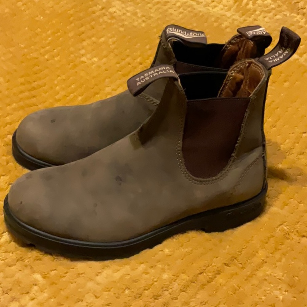 Blundstone boots